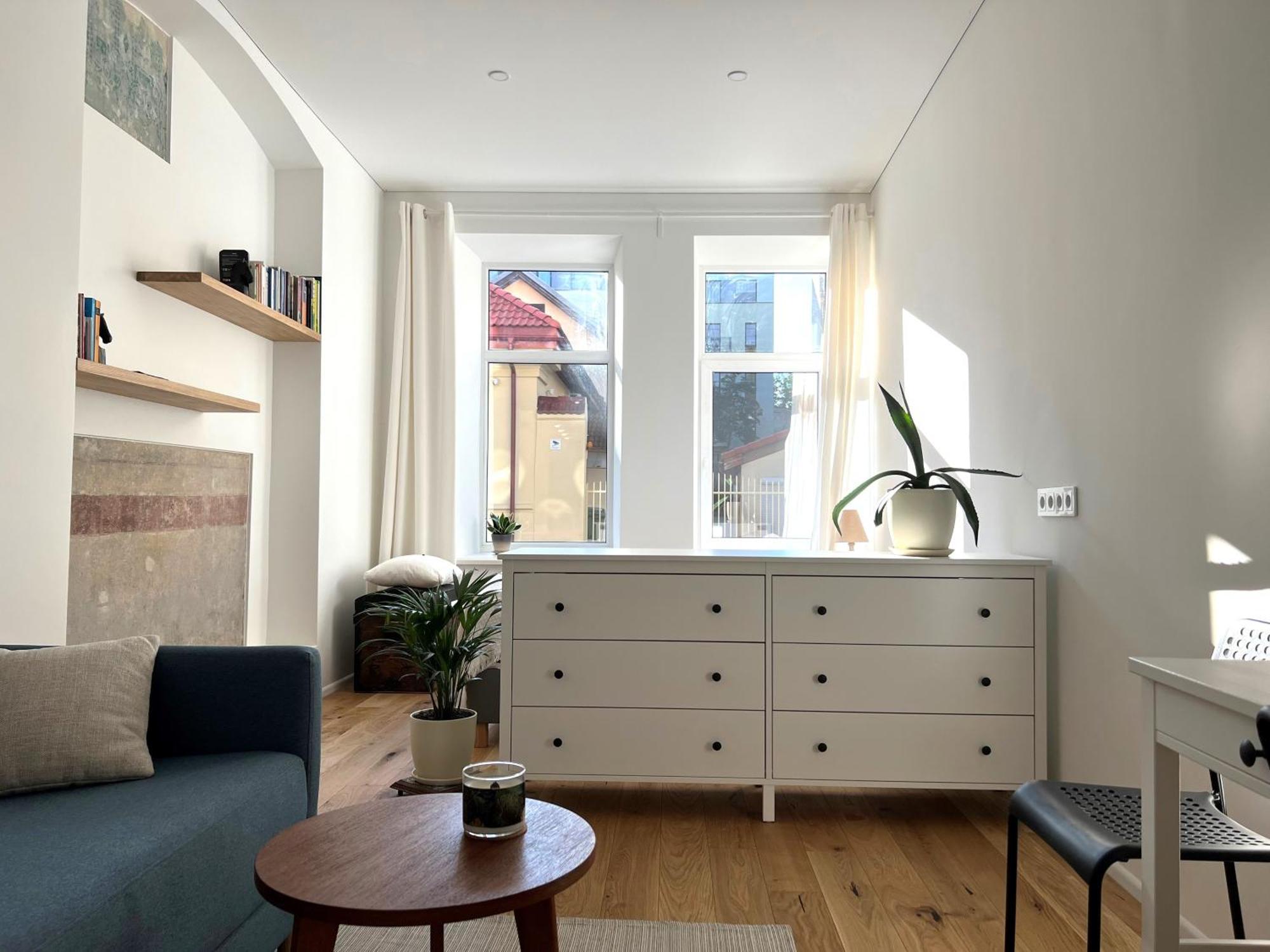 Cozy Studio In Sv Stepono G. VNO Exteriér fotografie