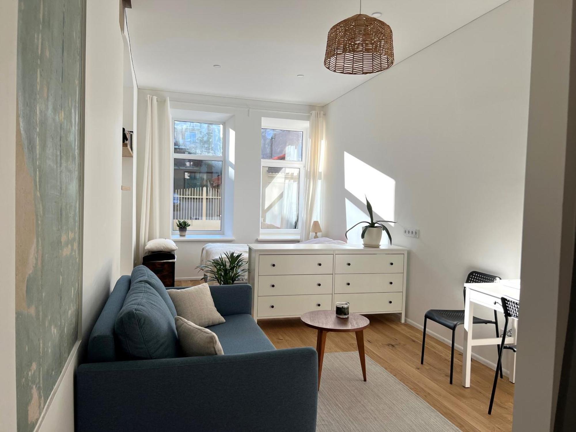 Cozy Studio In Sv Stepono G. VNO Exteriér fotografie